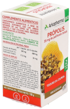 Arkocápsulas Propolis BIO