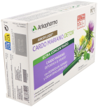 Arkofluid Milk Thistle Detox 20 Ampoules