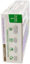 Arkofluid Milk Thistle Detox 20 Ampoules