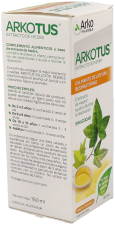 Arkotus Ivy Extract Syrup 150 ml