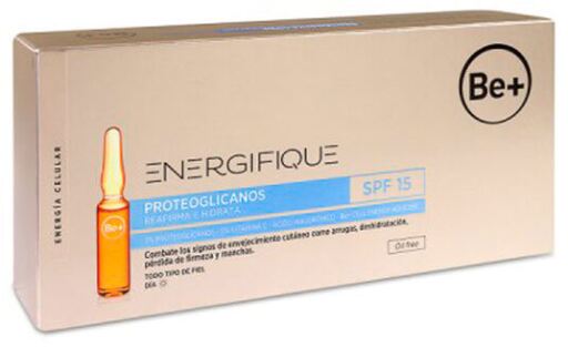 Energifique Proteoglycan Day Ampoules SPF 15 30 Ampoules