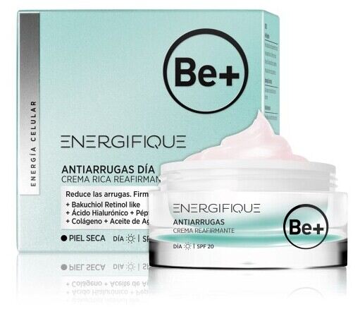 Energifique Anti-Wrinkle Firming Cream for Dry Skin SPF 20 50 ml