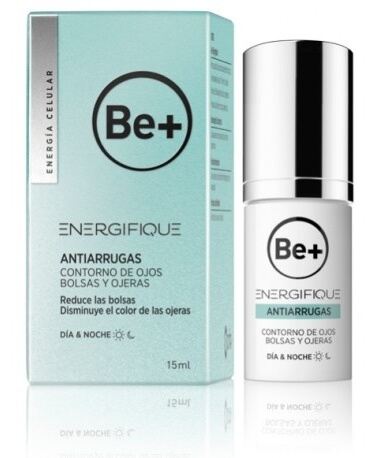 Be+ Energifique Anti-Wrinkle Eye Contour Fluid 15 ml