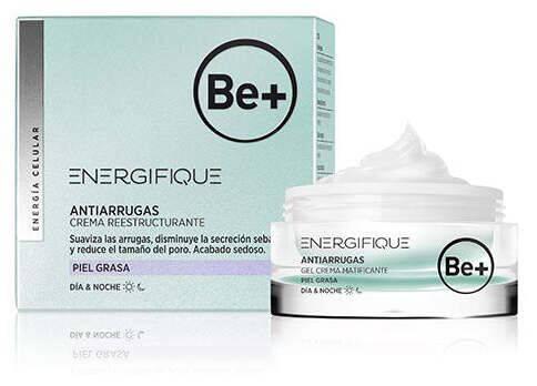 Energize Anti-Wrinkle Gel for Oily Skin SPF 20 50 ml
