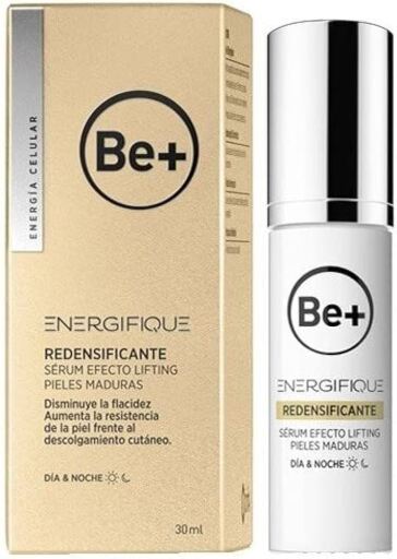 Be+ Energifique Redensifying Serum for Mature Skin 30 ml