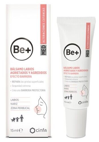 Med Chapped Lip Balm 15 ml