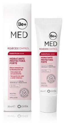 Med Redness Control Moisturizing Cream Forte 30 ml