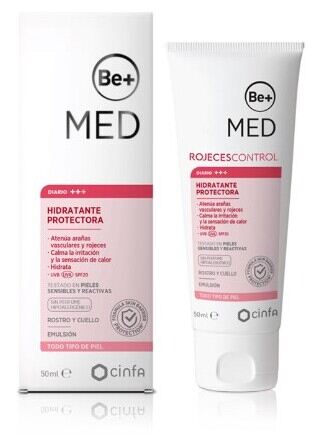 Med Redness Control Moisturizing Cream SPF 20 50 ml