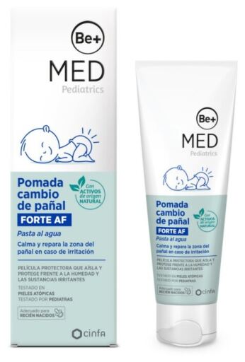 Med Pediatrics Diaper Ointment Forte Af 60 ml