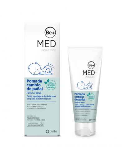 Med Pediatrics Diaper Change Ointment 75 gr