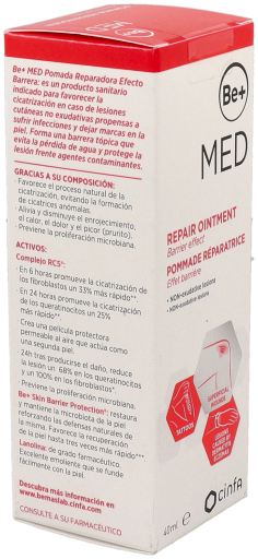 Med Barrier Effect Repair Ointment