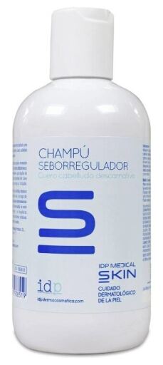 Medical Skin Sebum-Regulating Shampoo 250 ml