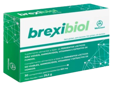 Laboratorios Weltmont Brexibiol Paraprobiotic 30 Tablets