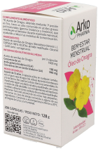 Arkocápsulas Evening Primrose Oil Pearls