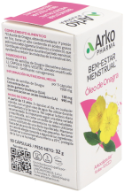 Arkocápsulas Evening Primrose Oil Pearls