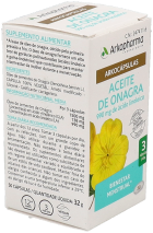 Arkocápsulas Evening Primrose Oil Pearls