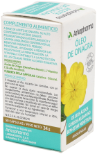 Arkocápsulas Evening Primrose Oil Pearls