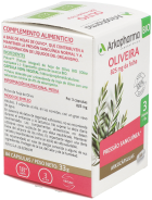 Arkocapsules Organic Olive