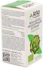 Arkocápsulas Organic Artichoke