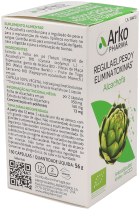 Arkocápsulas Organic Artichoke