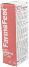 Dryness Exfoliating Foot Cream 50 ml
