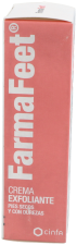 Dryness Exfoliating Foot Cream 50 ml