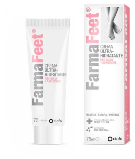 Dryness Ultra Moisturizing Foot Cream 75 ml