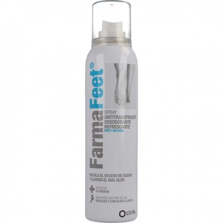 Antiperspirant Foot Spray 150 ml