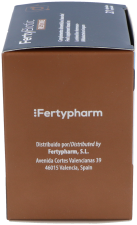 FertyBiotic Restore 21 Capsules