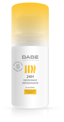 Bab&eacute; 24H Roll-on Deodorant 50 ml