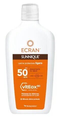 Ecran Light Protective Milk SPF 50 370 ml