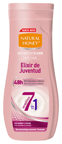 Elixir Youth Body Lotion 330 ml
