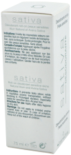 Sativa Roll On Deodorant 75 ml