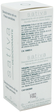 Sativa Roll On Deodorant 75 ml
