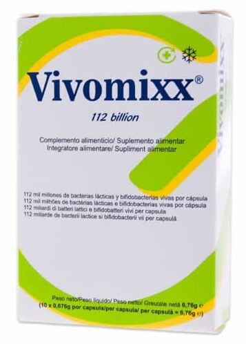 Probiotic 112 Billion 10 Capsules