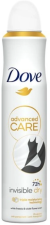 Advance Care Invisible Dry Deodorant Spray 200 ml