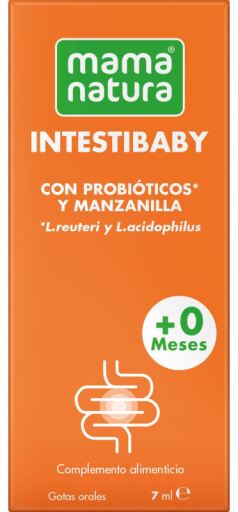 Intestibaby Oral Drops 7 ml
