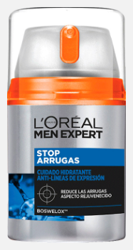 L'Or&eacute;al Paris Stop Wrinkles Anti-Expression Lines Moisturizing Cream