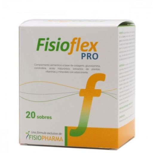 Fisioflex Pro 20 Sachets
