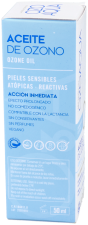Ozone Oil