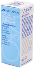 Ozone Oil