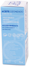 Ozone Oil