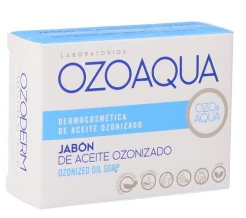 Ozone Soap Bar 100 gr