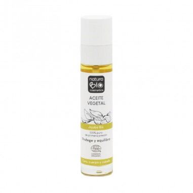 Organic Jojoba Vegetable Oil 50 ml