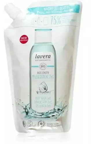 Basis Sensitiv 2-in-1 Shower Gel Refill 500 ml