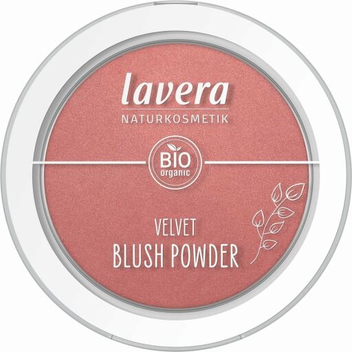 Lavera Velvet Powder Blush 5 gr