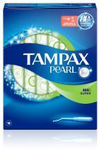 Pearl Super Tampons 24 Units