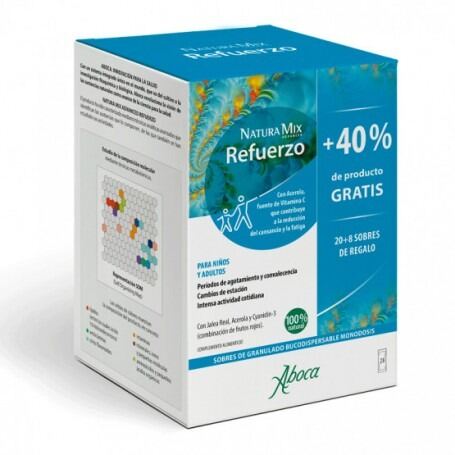Natura Mix Advanced Reinforcement 28 Sachets