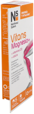 Ns Vitans Magnesium+ 15 Capsules