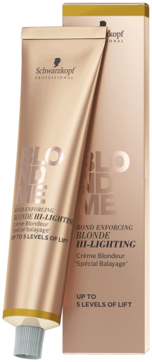 Blondme Blonde Hi-Lighting Permanent Dye 60 ml